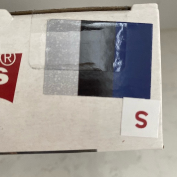 NIB Levi’s 3 pack men’s boxer/briefs - Picture 5 of 5